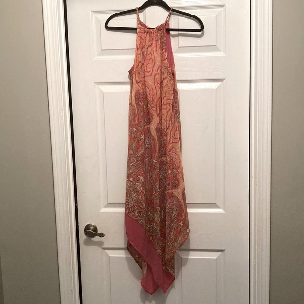 Multicolored Tiana B size Small